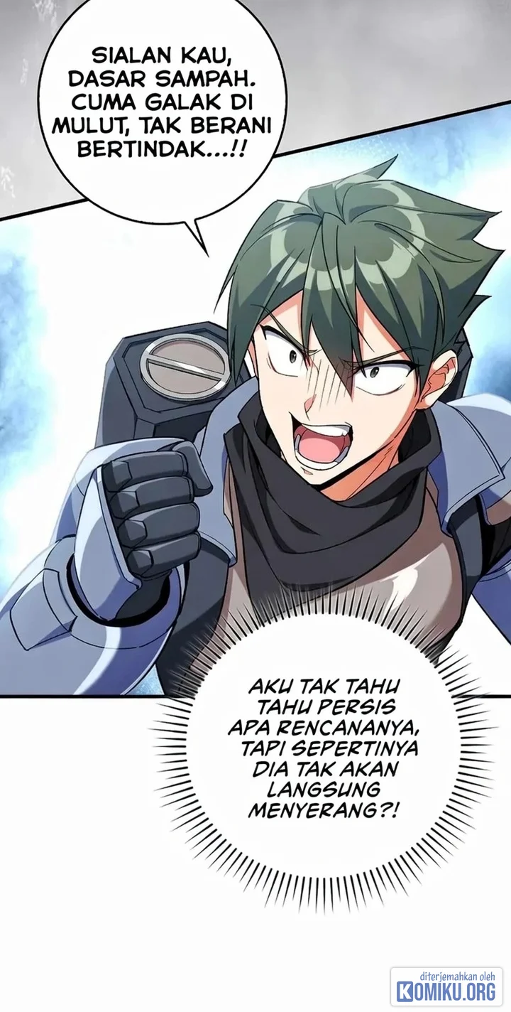 Max Level Player Chapter 81 Halaman 52