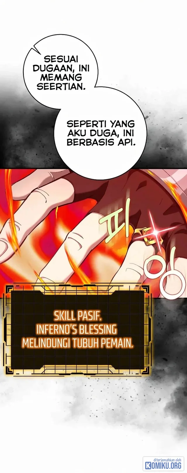 Max Level Player Chapter 81 Halaman 76