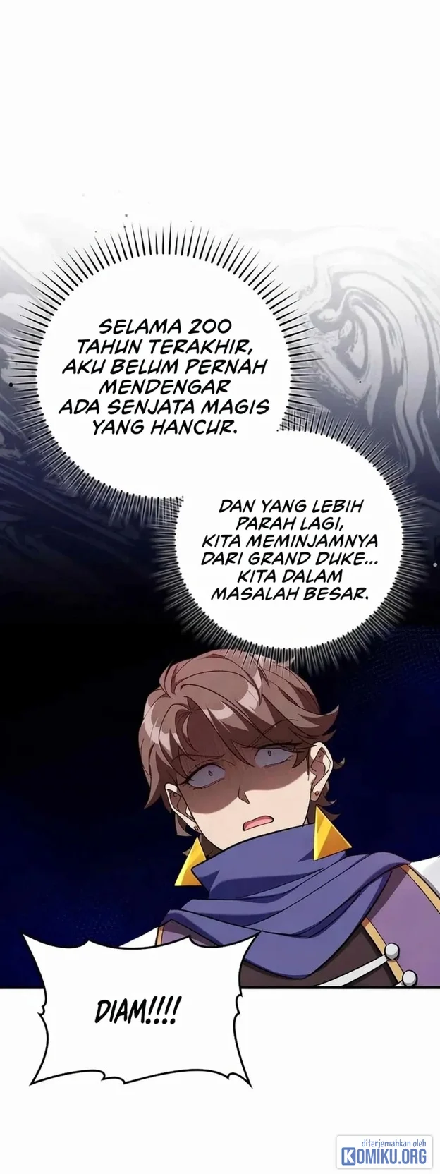 Max Level Player Chapter 81 Halaman 81
