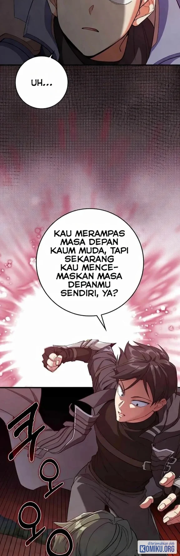 Max Level Player Chapter 81 Halaman 84