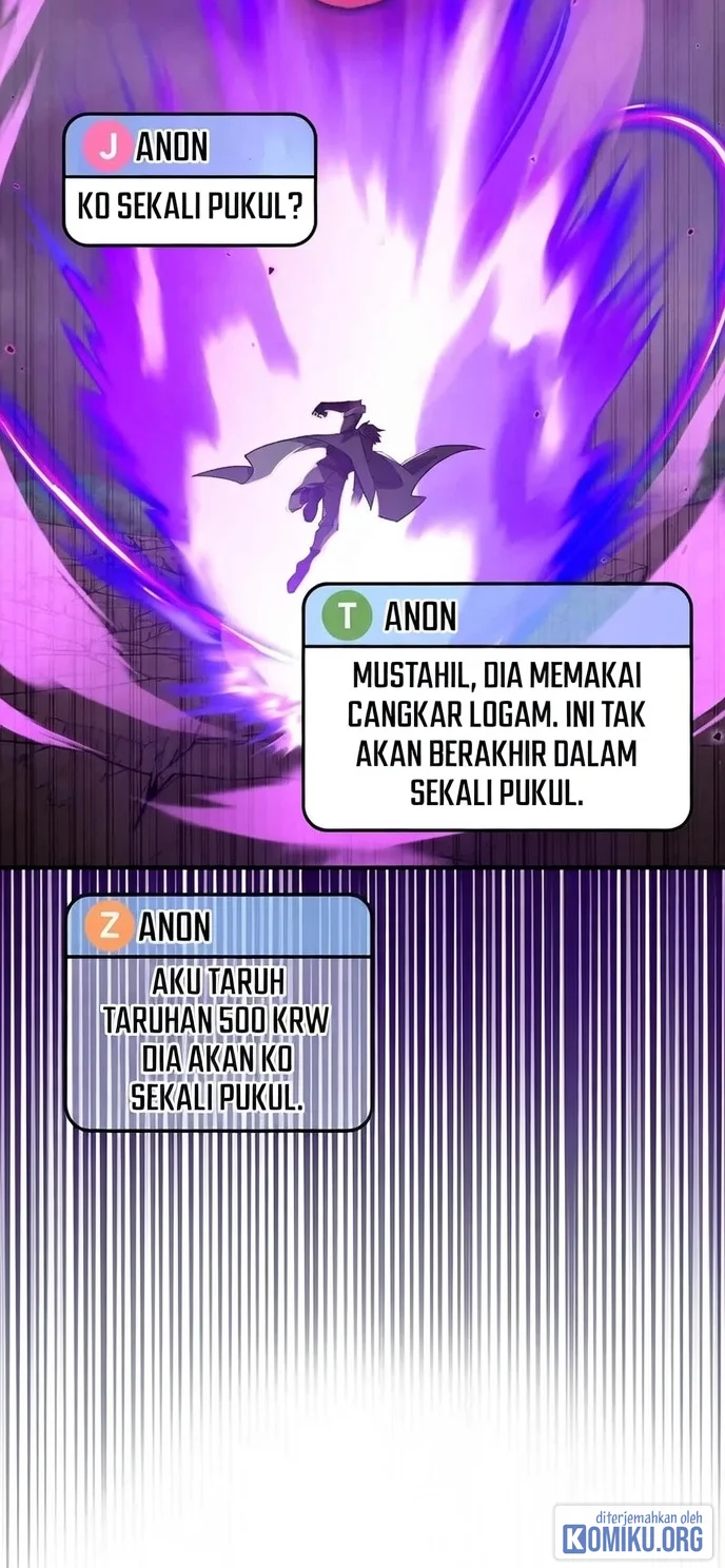 Max Level Player Chapter 81 Halaman 89