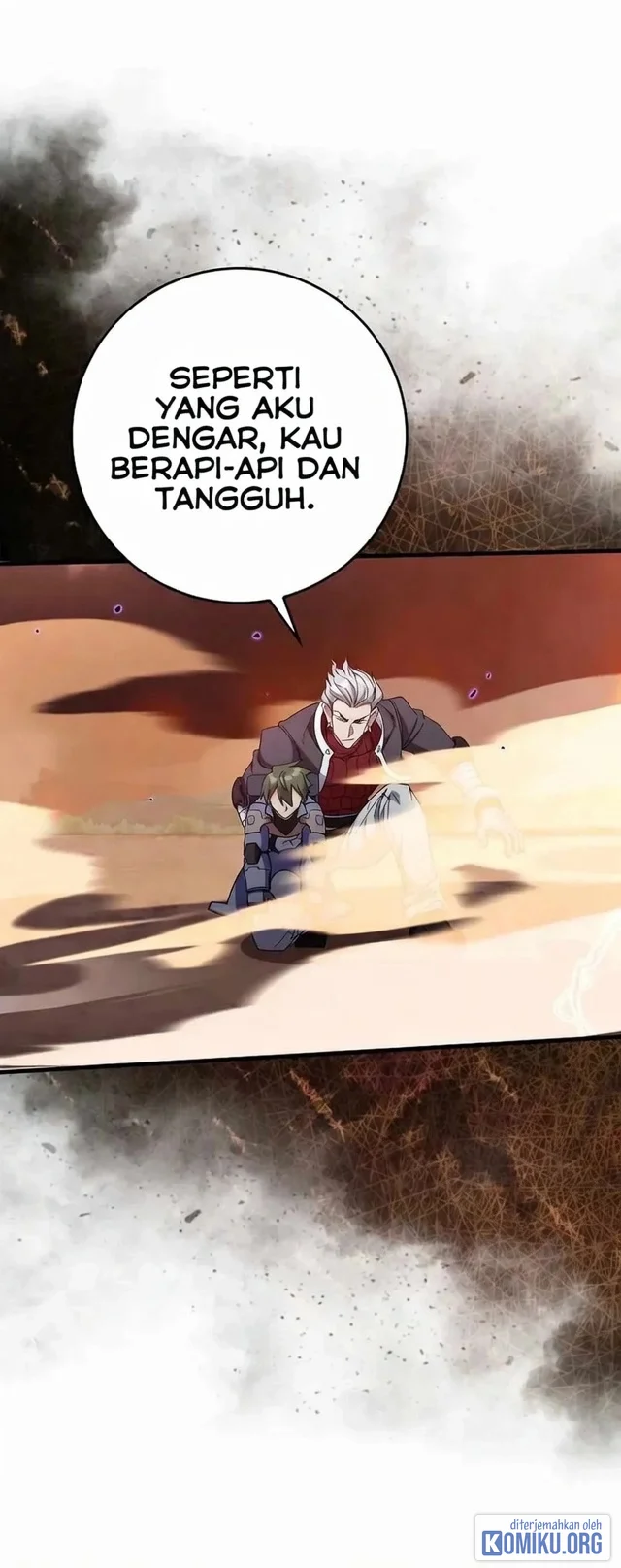 Max Level Player Chapter 81 Halaman 91