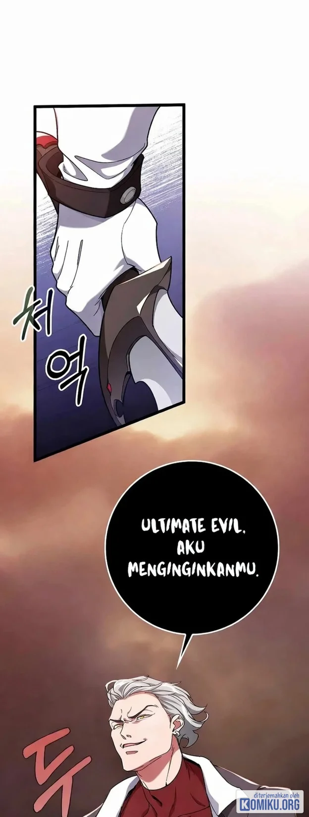 Max Level Player Chapter 82 Halaman 8