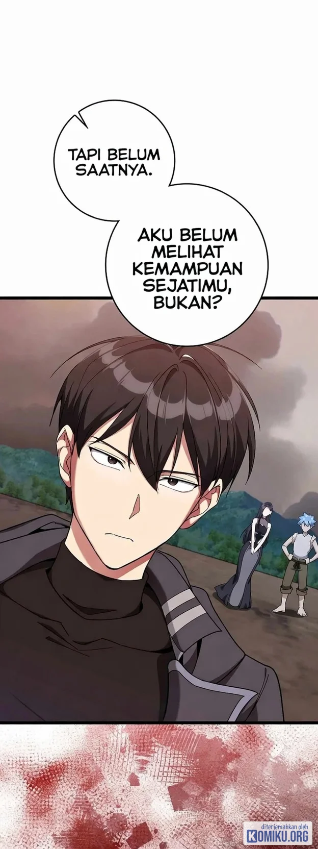 Max Level Player Chapter 82 Halaman 10