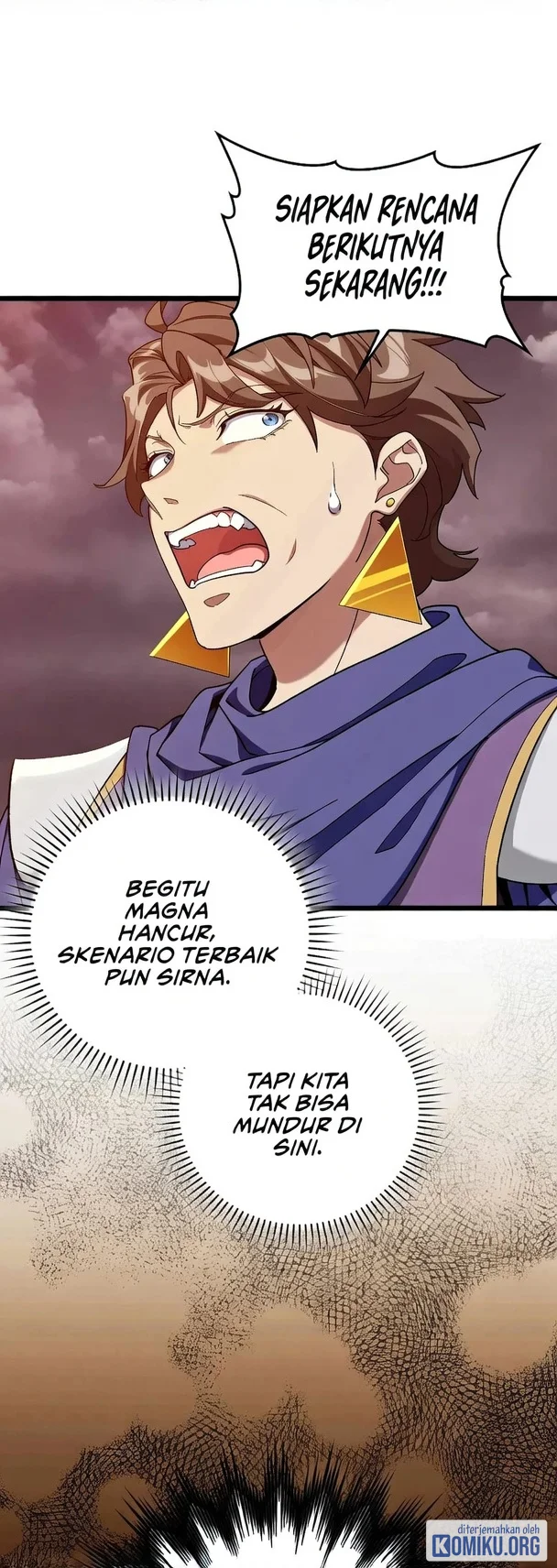 Max Level Player Chapter 82 Halaman 35