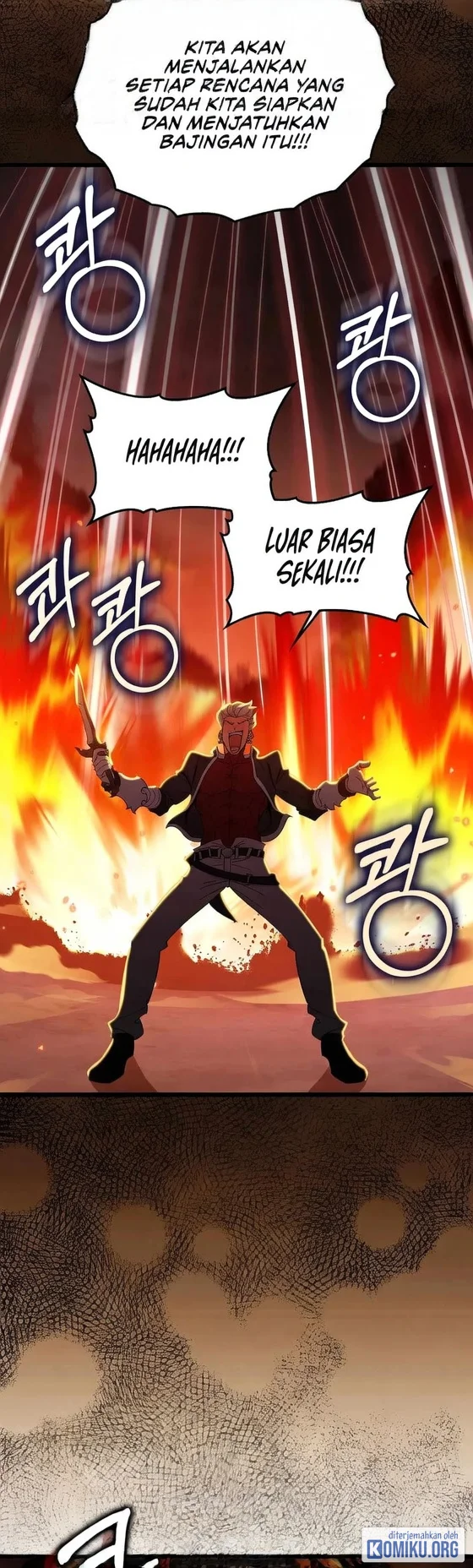 Max Level Player Chapter 82 Halaman 36