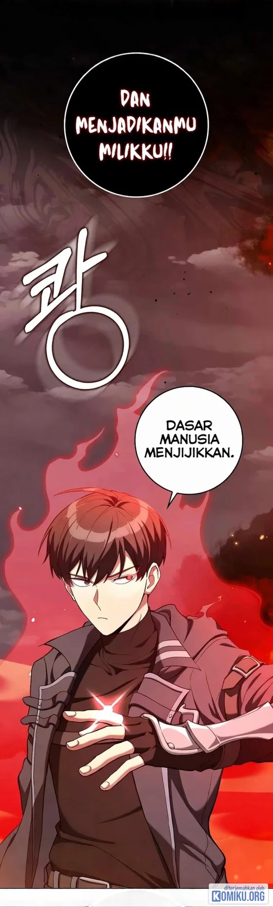 Max Level Player Chapter 82 Halaman 38