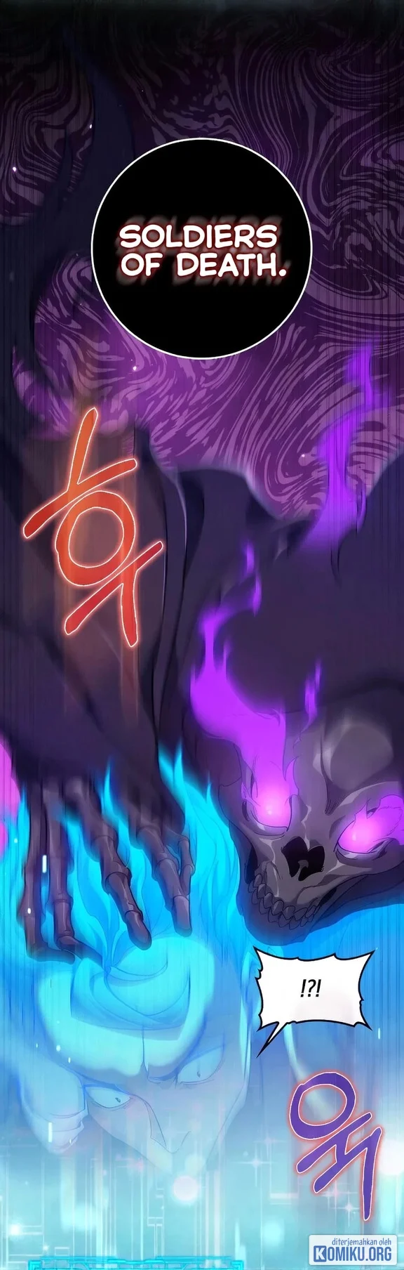 Max Level Player Chapter 82 Halaman 42