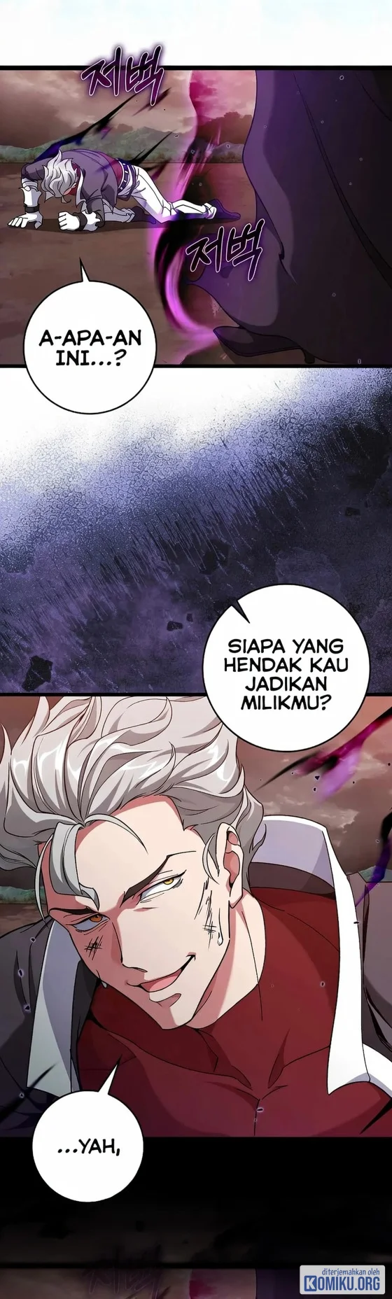 Max Level Player Chapter 82 Halaman 44