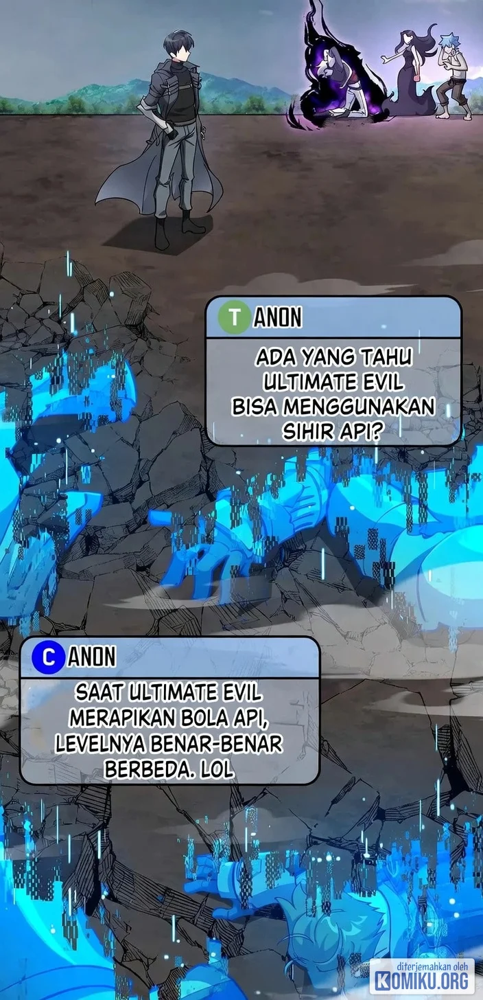 Max Level Player Chapter 82 Halaman 51