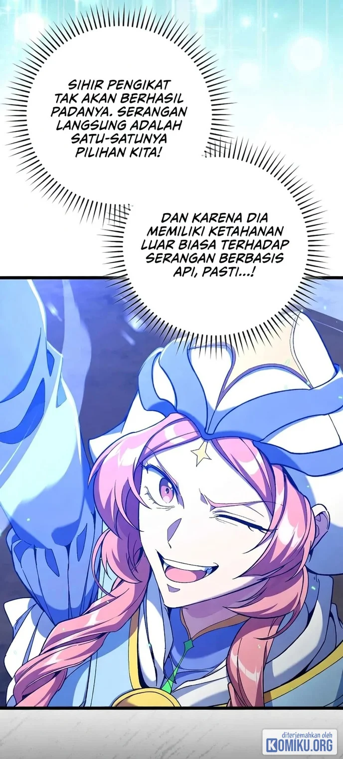 Max Level Player Chapter 82 Halaman 62