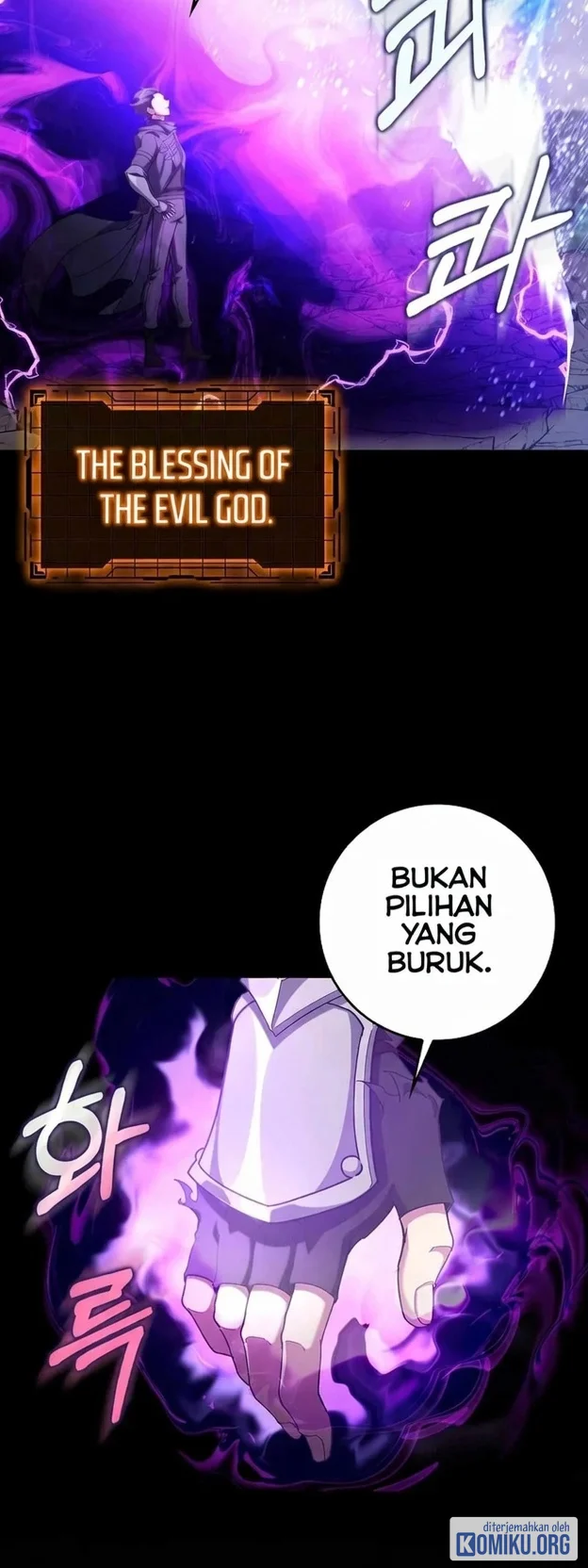 Max Level Player Chapter 82 Halaman 65