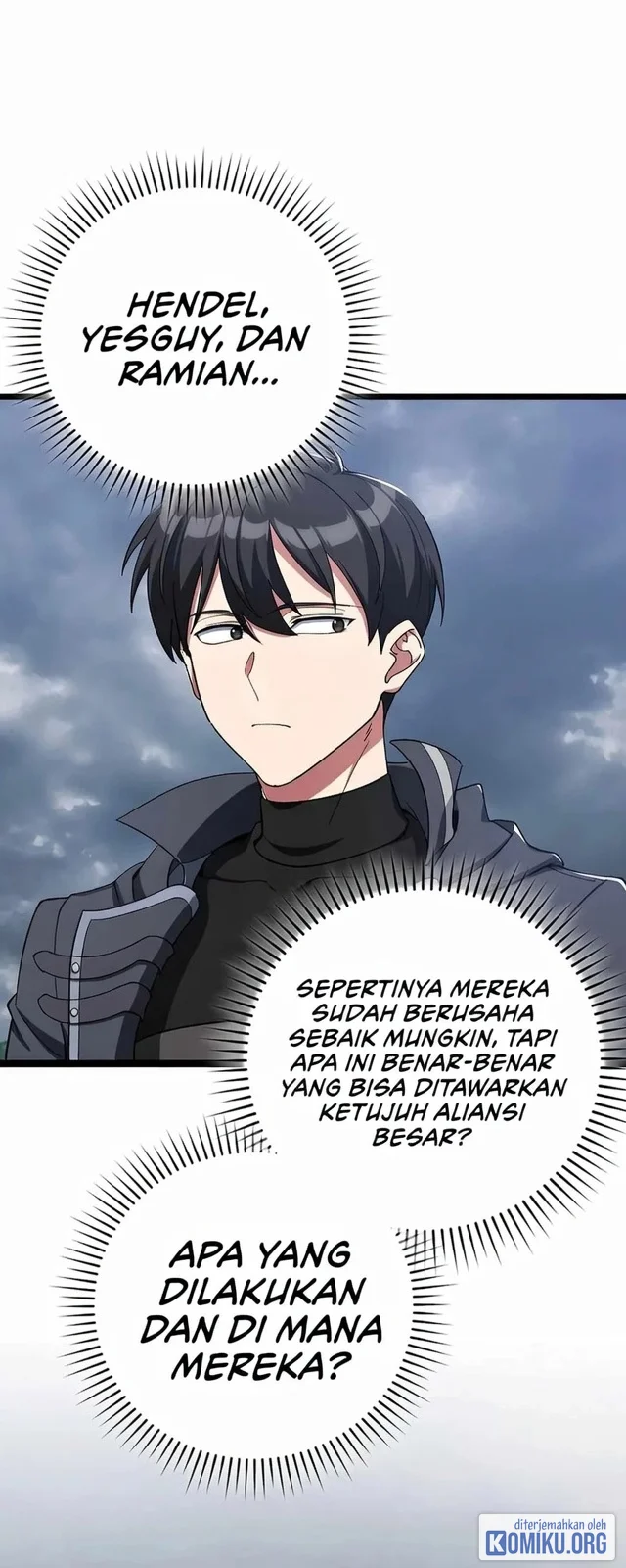 Max Level Player Chapter 82 Halaman 72