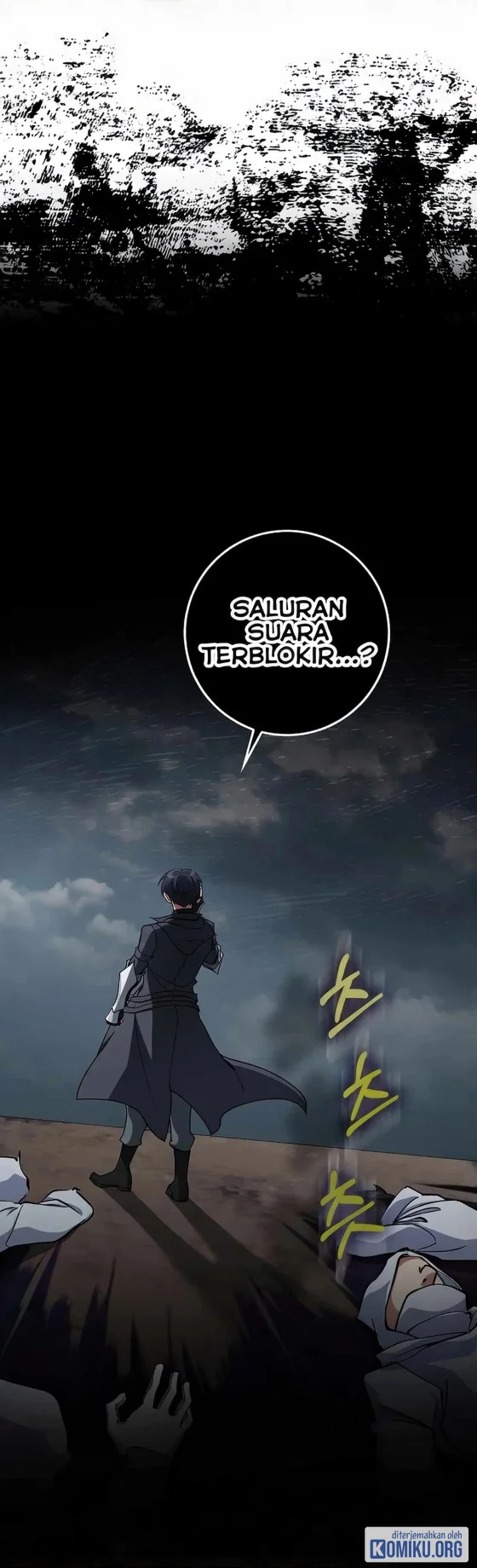 Max Level Player Chapter 82 Halaman 74
