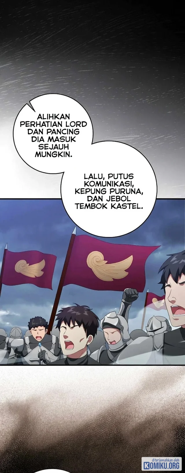 Max Level Player Chapter 83 Halaman 3