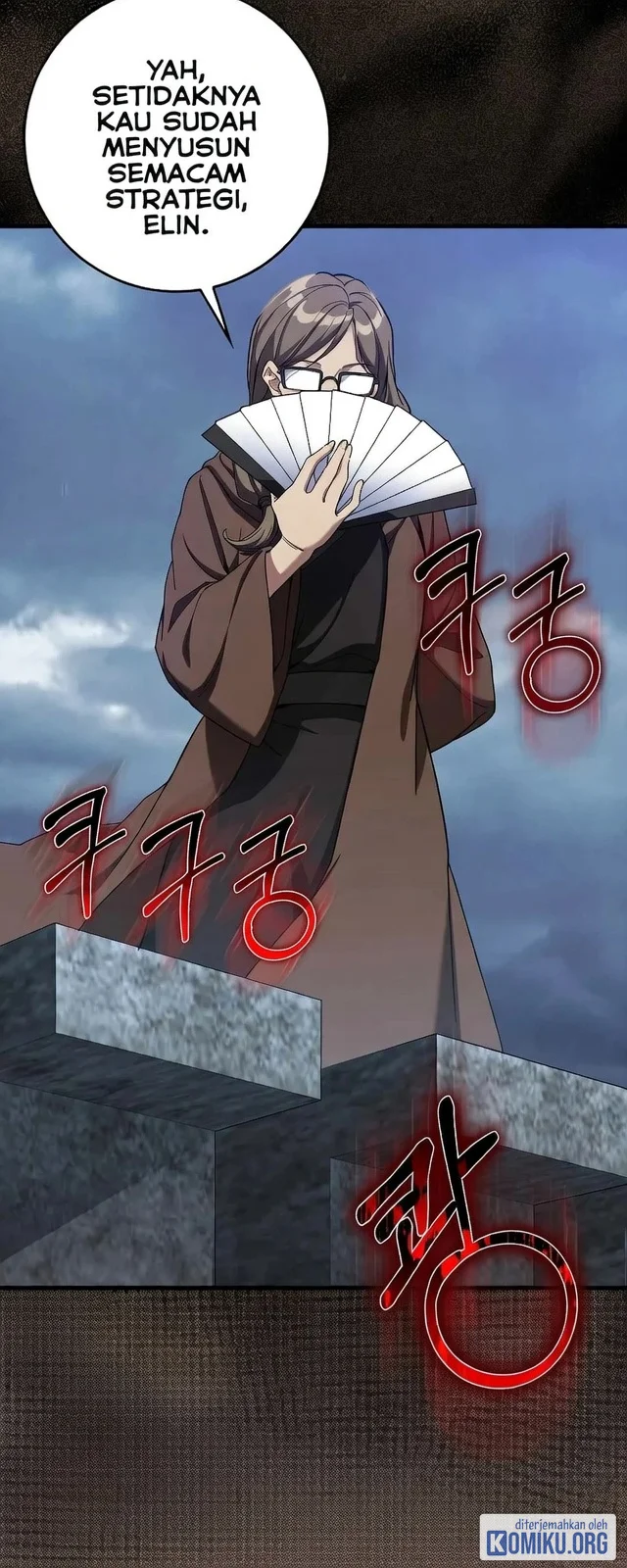 Max Level Player Chapter 83 Halaman 4