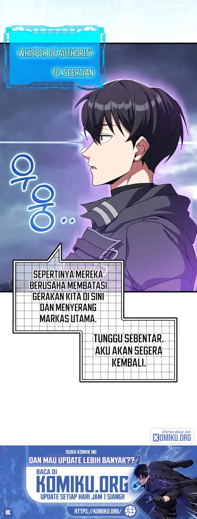 Max Level Player Chapter 83 Halaman 8
