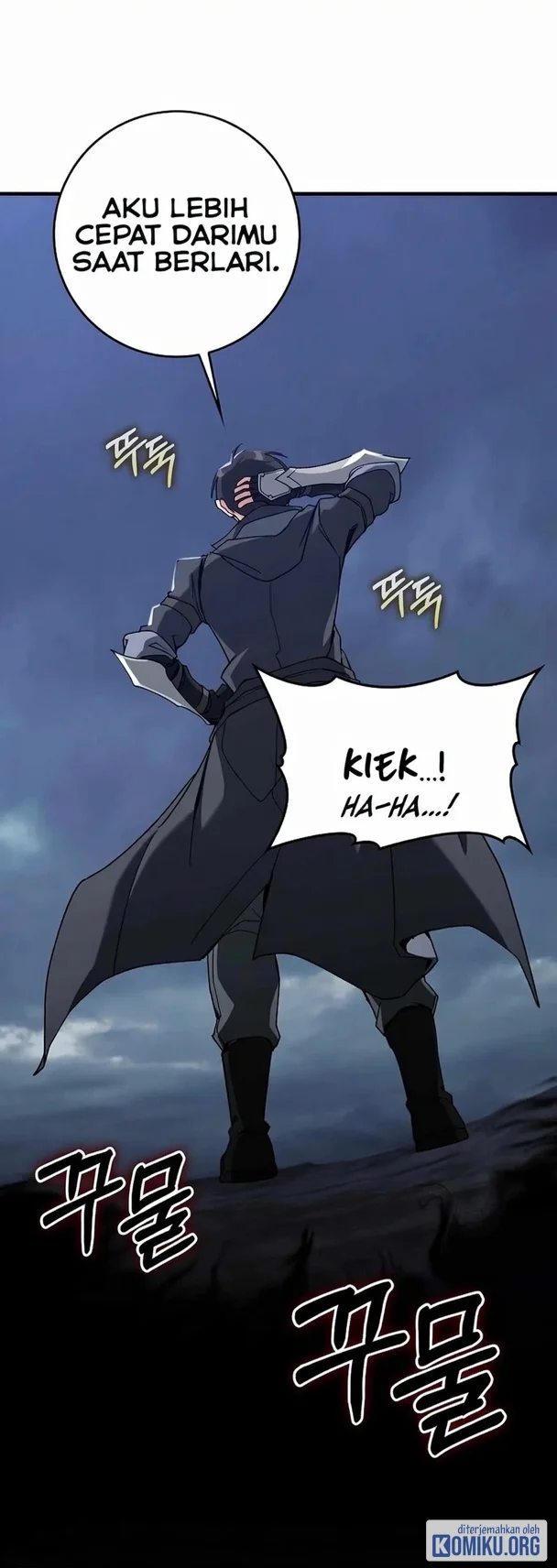 Max Level Player Chapter 83 Halaman 11