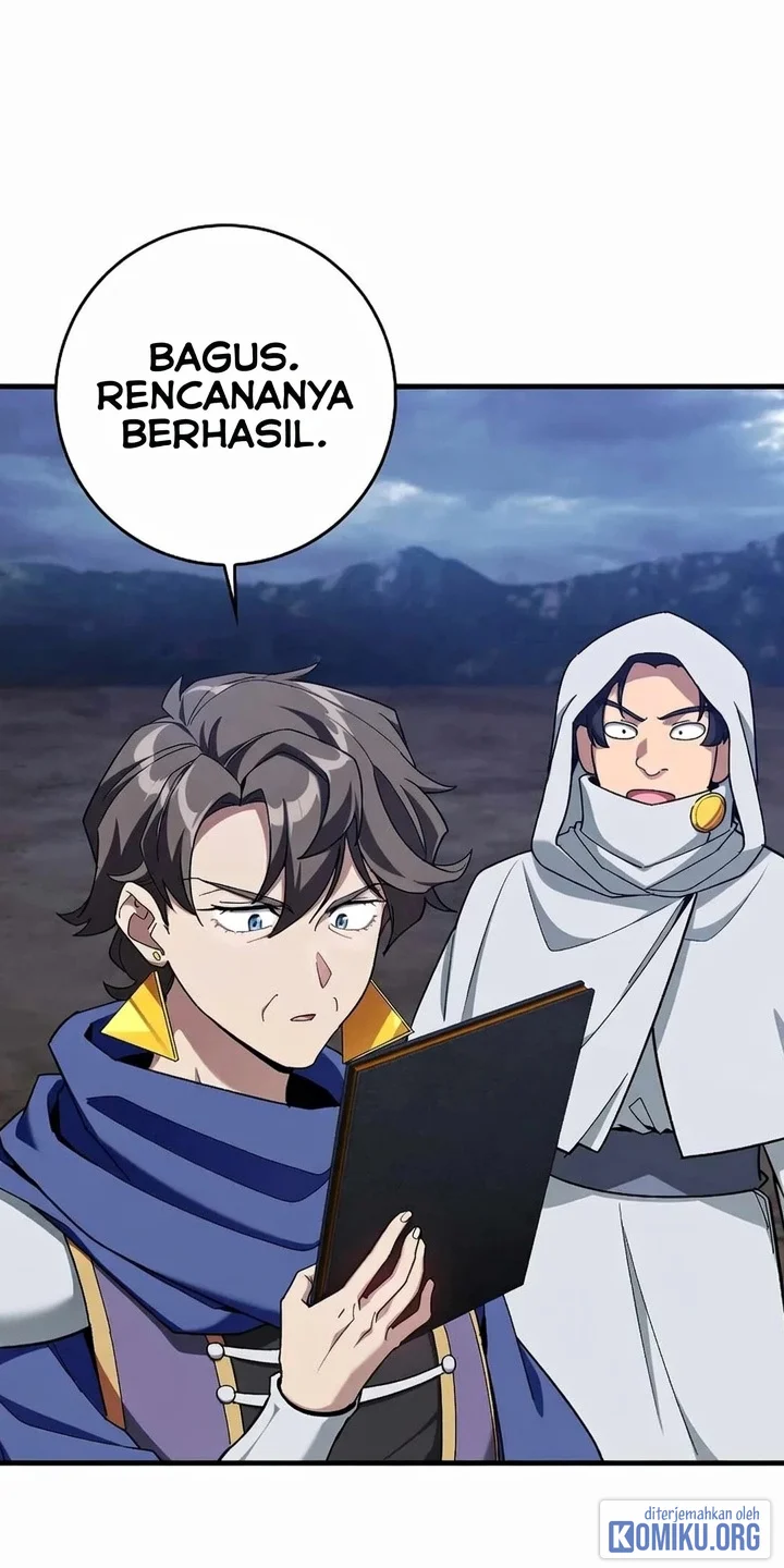 Max Level Player Chapter 83 Halaman 22