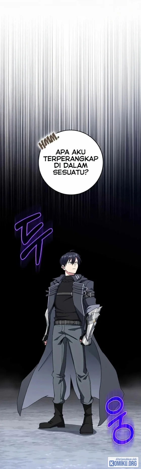 Max Level Player Chapter 83 Halaman 29