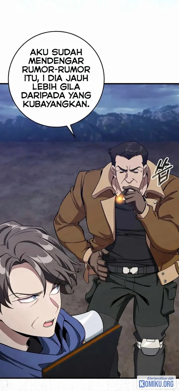 Max Level Player Chapter 83 Halaman 57
