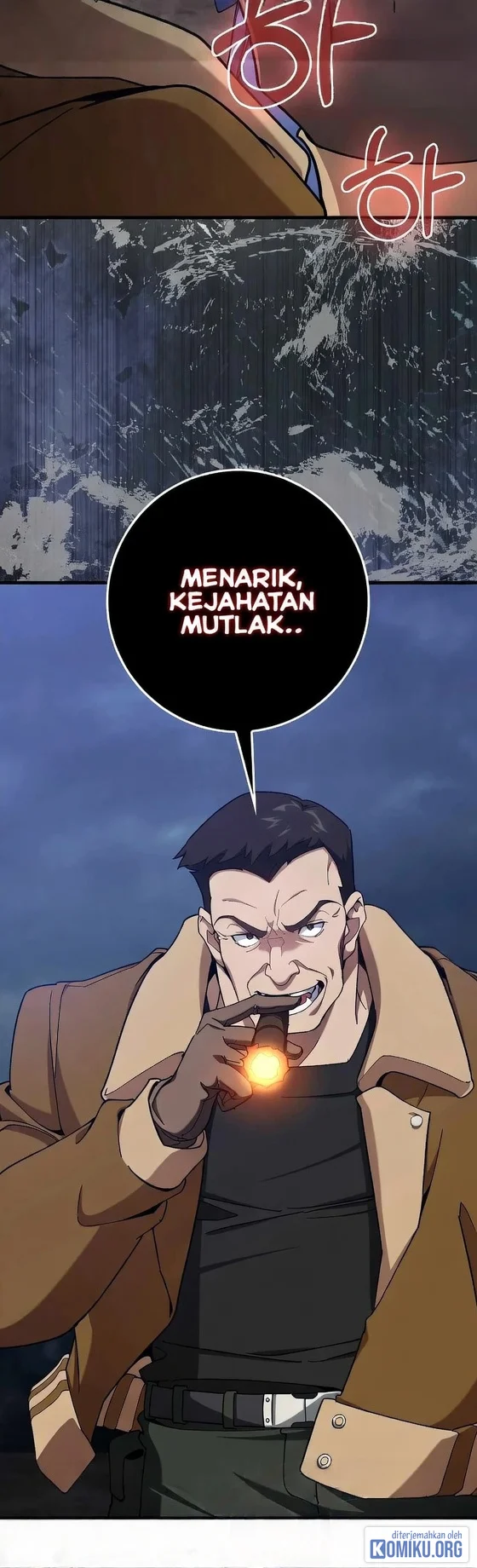 Max Level Player Chapter 83 Halaman 64