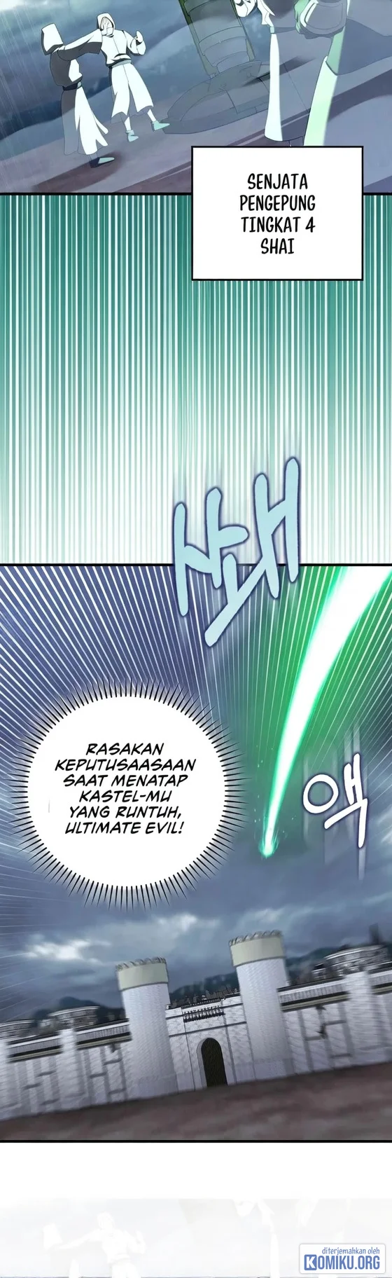Max Level Player Chapter 83 Halaman 68
