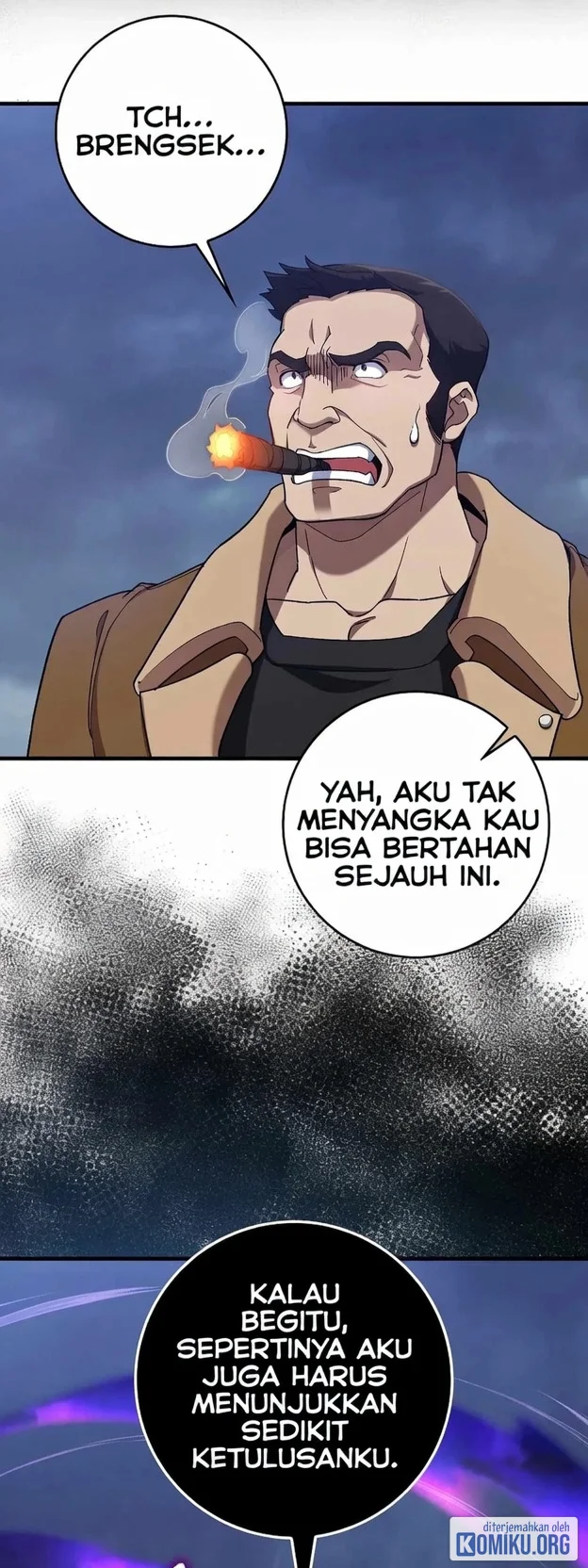 Max Level Player Chapter 83 Halaman 75