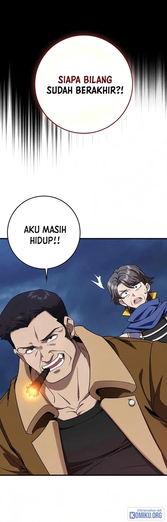 Max Level Player Chapter 84 Halaman 11