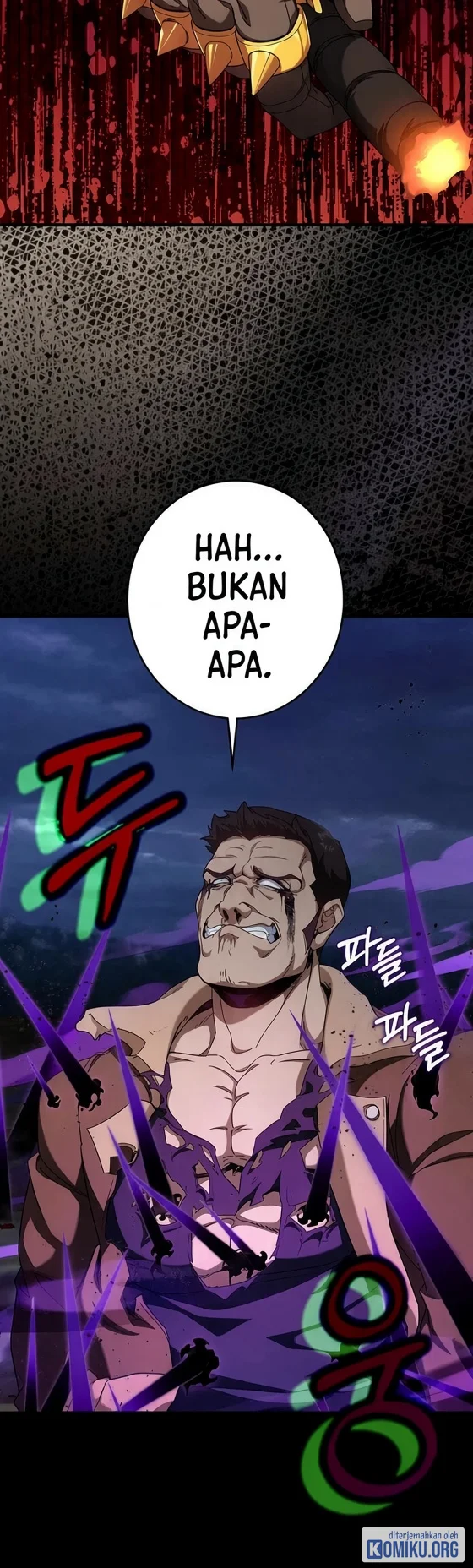 Max Level Player Chapter 84 Halaman 25
