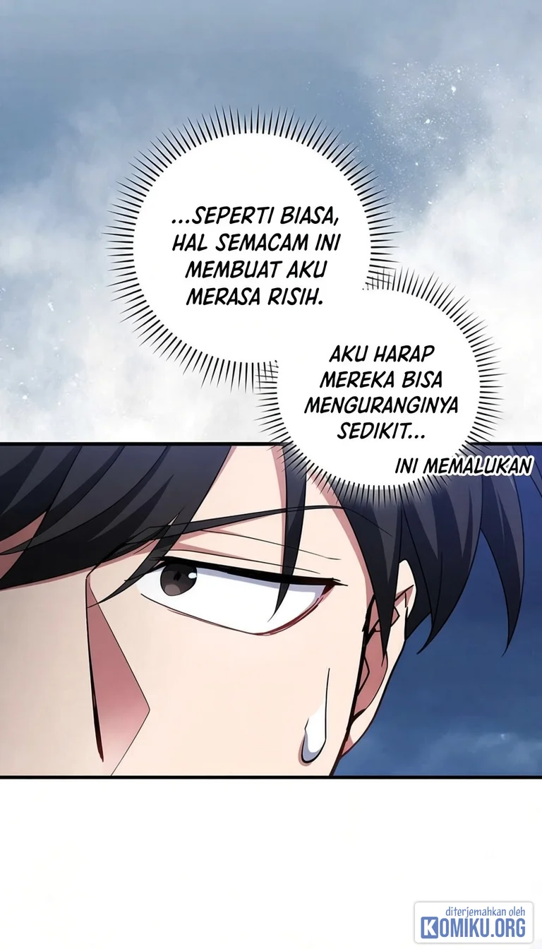 Max Level Player Chapter 84 Halaman 31