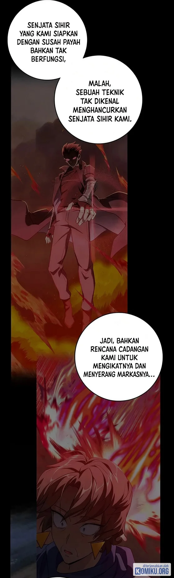 Max Level Player Chapter 84 Halaman 37