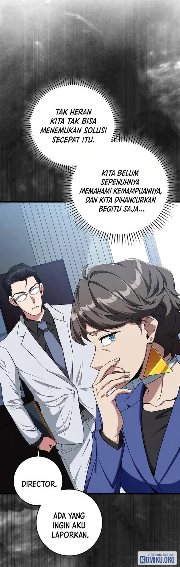 Max Level Player Chapter 84 Halaman 44