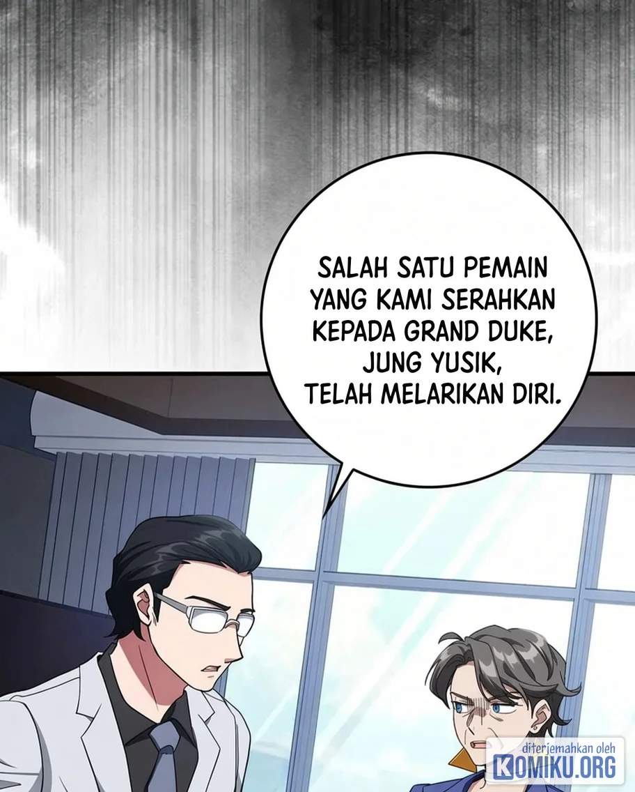 Max Level Player Chapter 84 Halaman 45