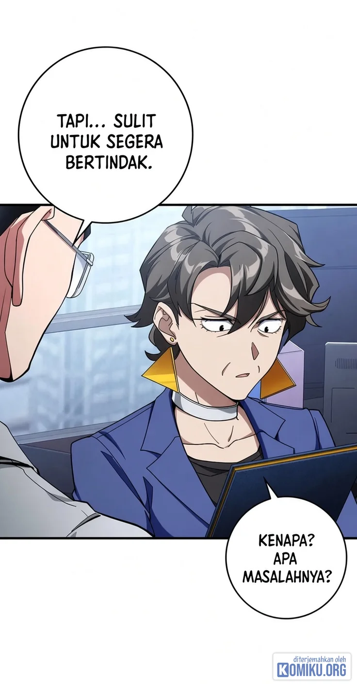 Max Level Player Chapter 84 Halaman 47