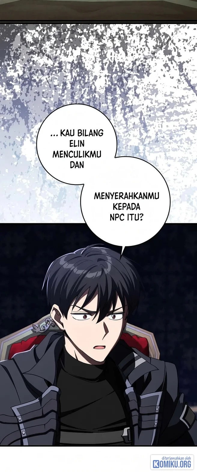 Max Level Player Chapter 84 Halaman 54