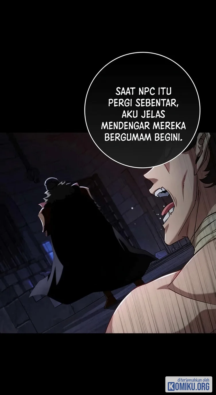 Max Level Player Chapter 84 Halaman 57