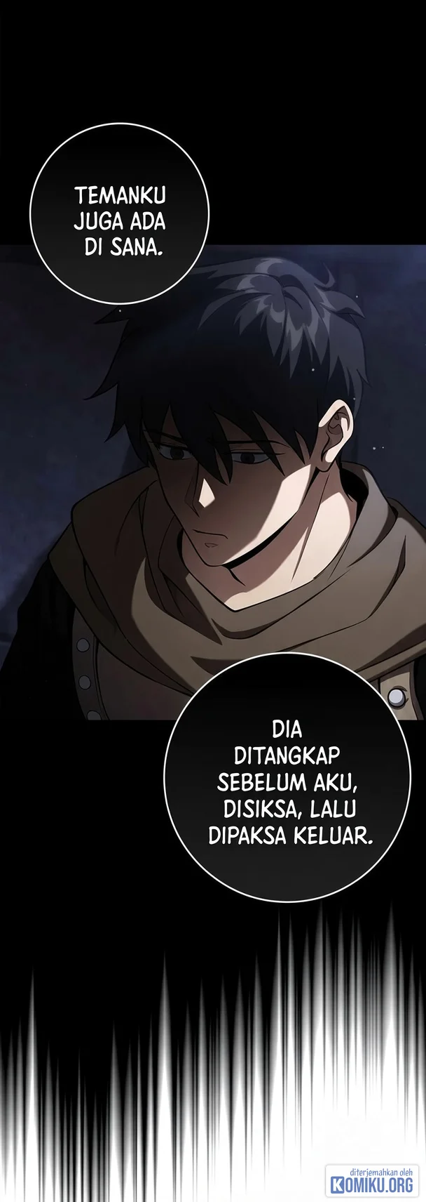 Max Level Player Chapter 84 Halaman 60