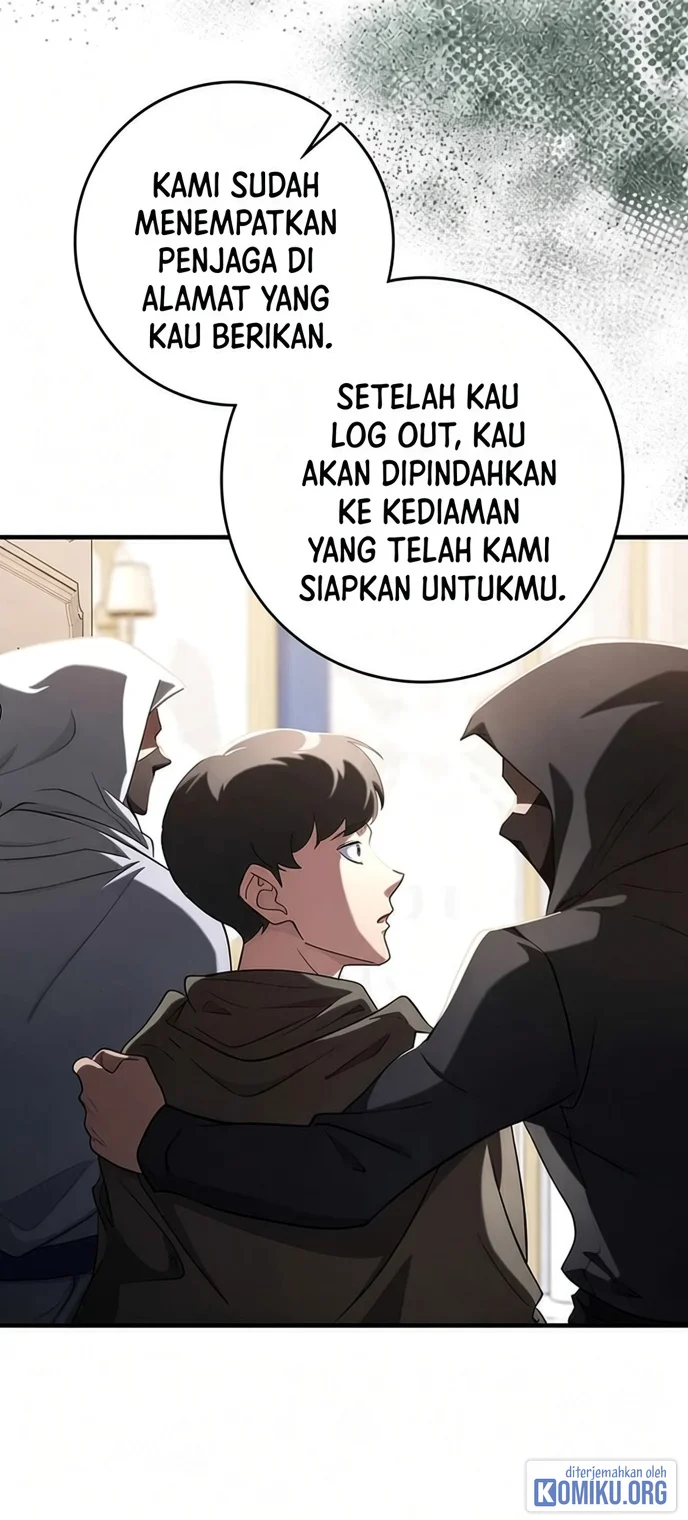 Max Level Player Chapter 84 Halaman 66