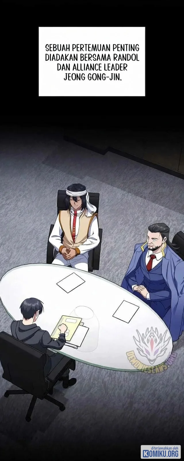 Max Level Player Chapter 85 Halaman 2