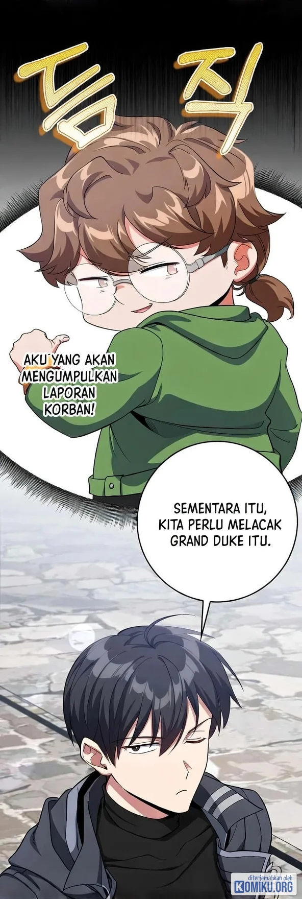Max Level Player Chapter 85 Halaman 5