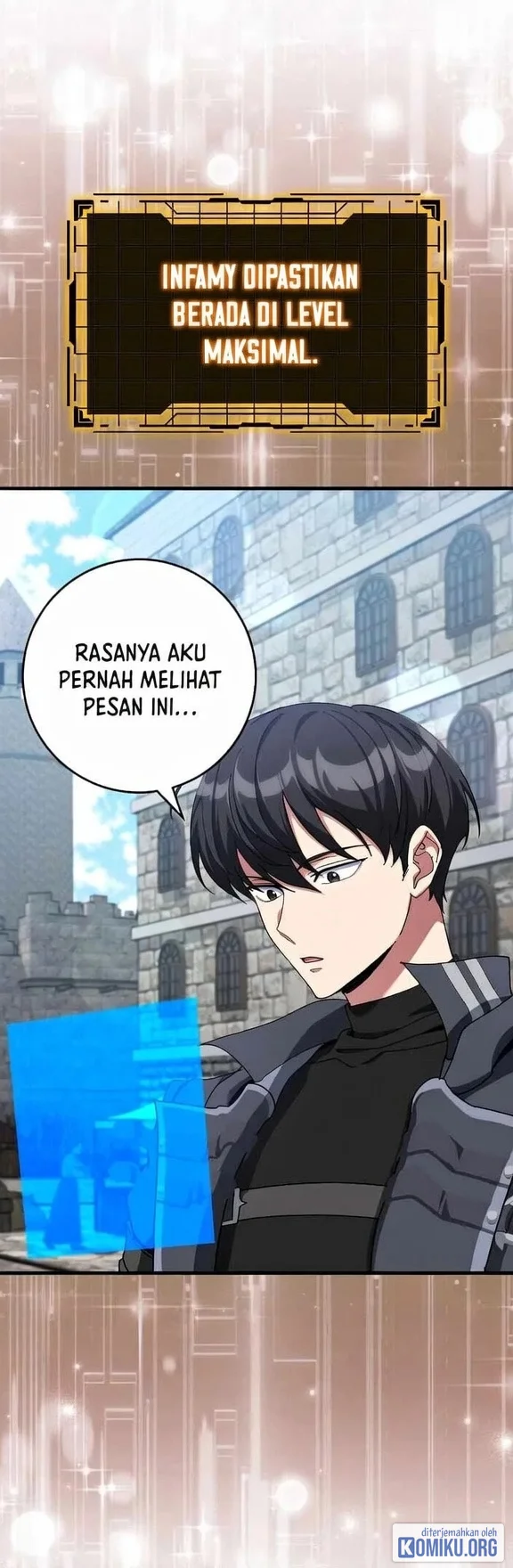 Max Level Player Chapter 85 Halaman 9