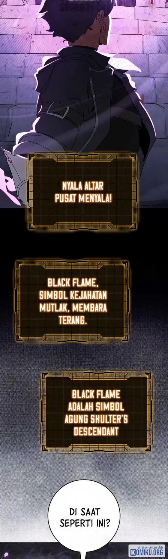Max Level Player Chapter 85 Halaman 12
