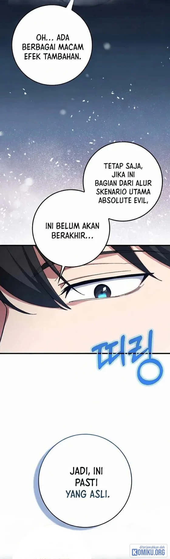 Max Level Player Chapter 85 Halaman 22