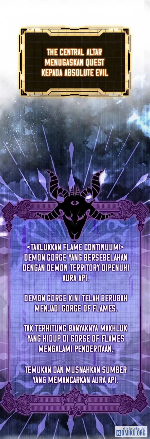 Max Level Player Chapter 85 Halaman 23
