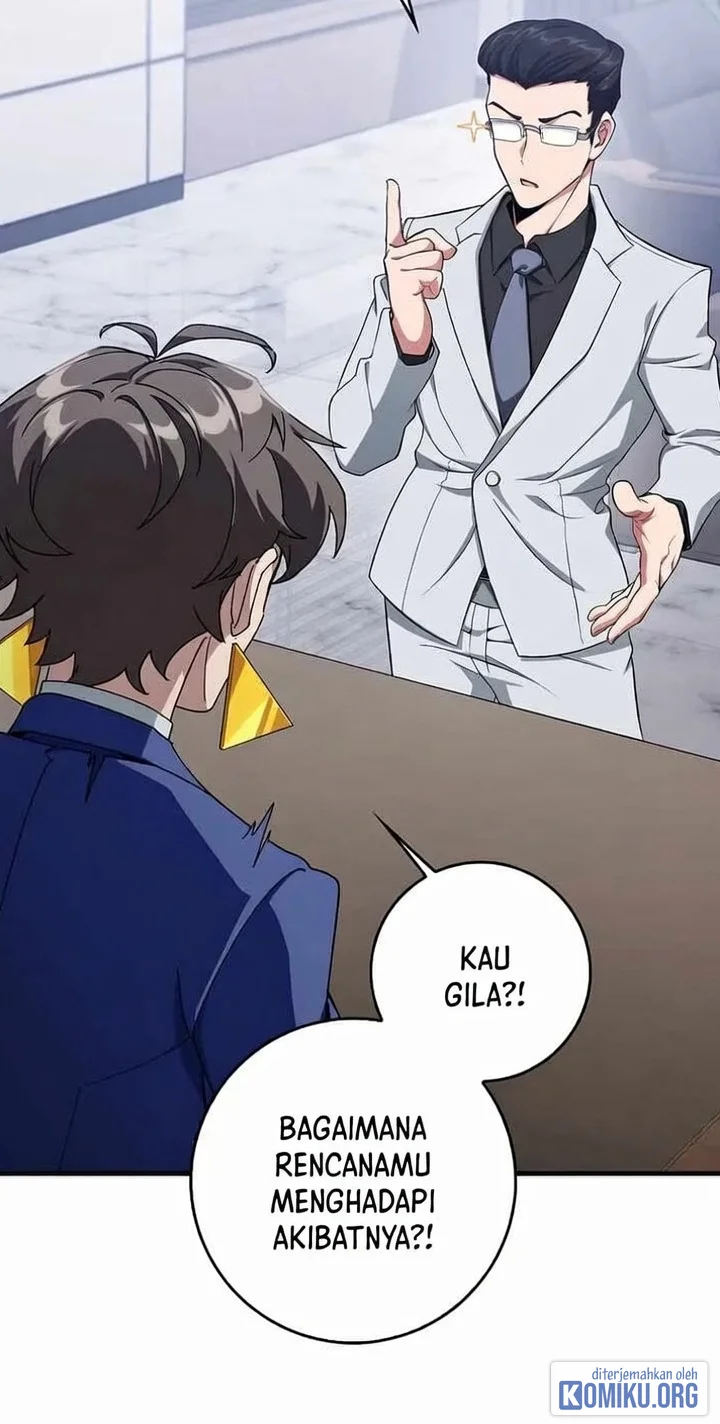 Max Level Player Chapter 85 Halaman 31