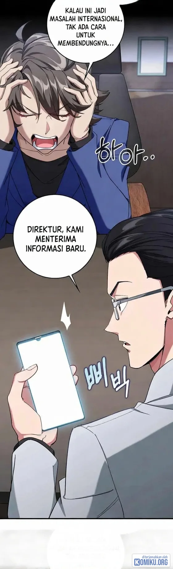 Max Level Player Chapter 85 Halaman 33