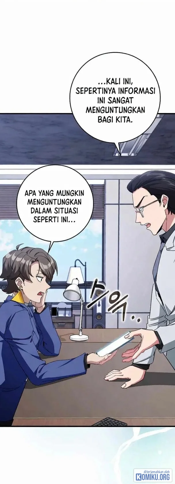 Max Level Player Chapter 85 Halaman 34