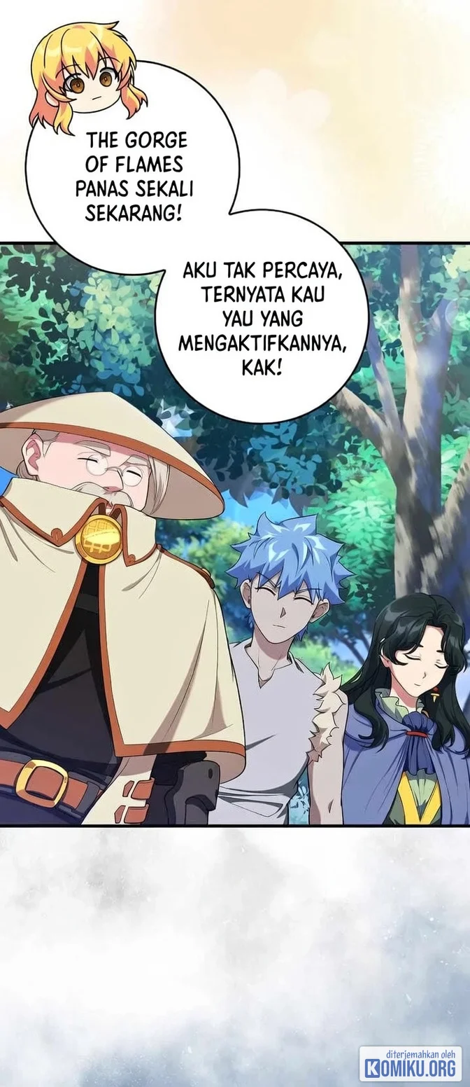 Max Level Player Chapter 85 Halaman 40