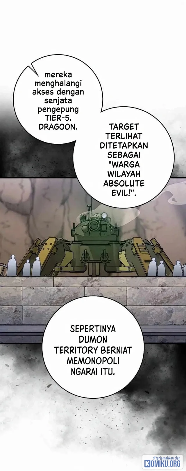 Max Level Player Chapter 85 Halaman 49